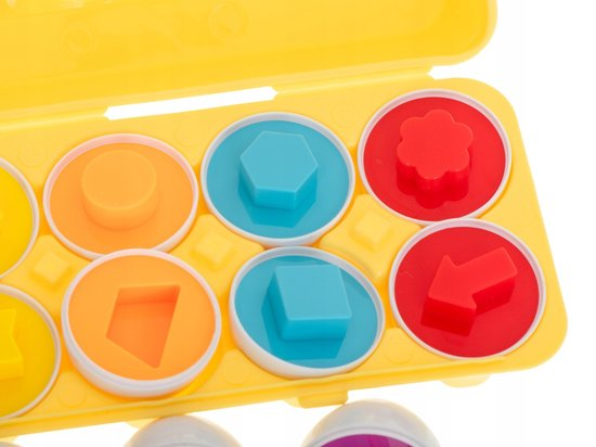 LoveGentle™ - Puzzle Uovo Montessori