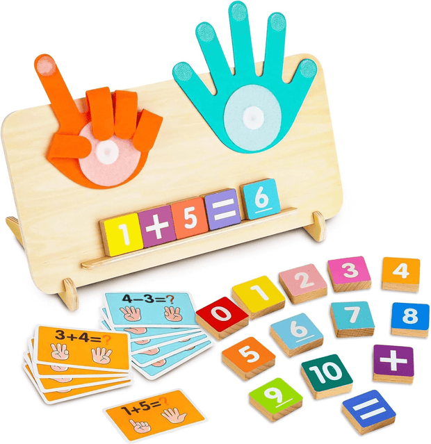 LoveGentle™ - MathBoard Montessori