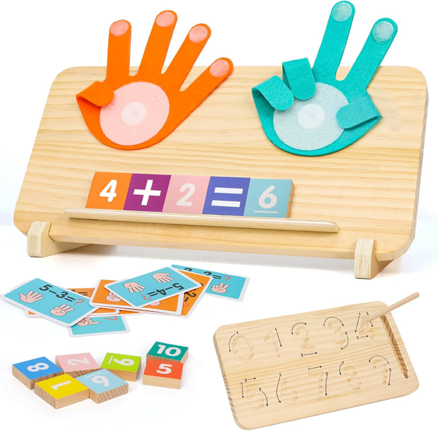 LoveGentle™ - MathBoard Montessori
