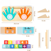 LoveGentle™ - MathBoard Montessori